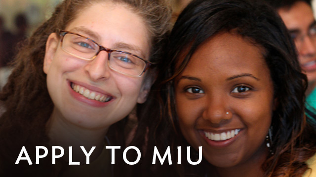 Apply to MIU